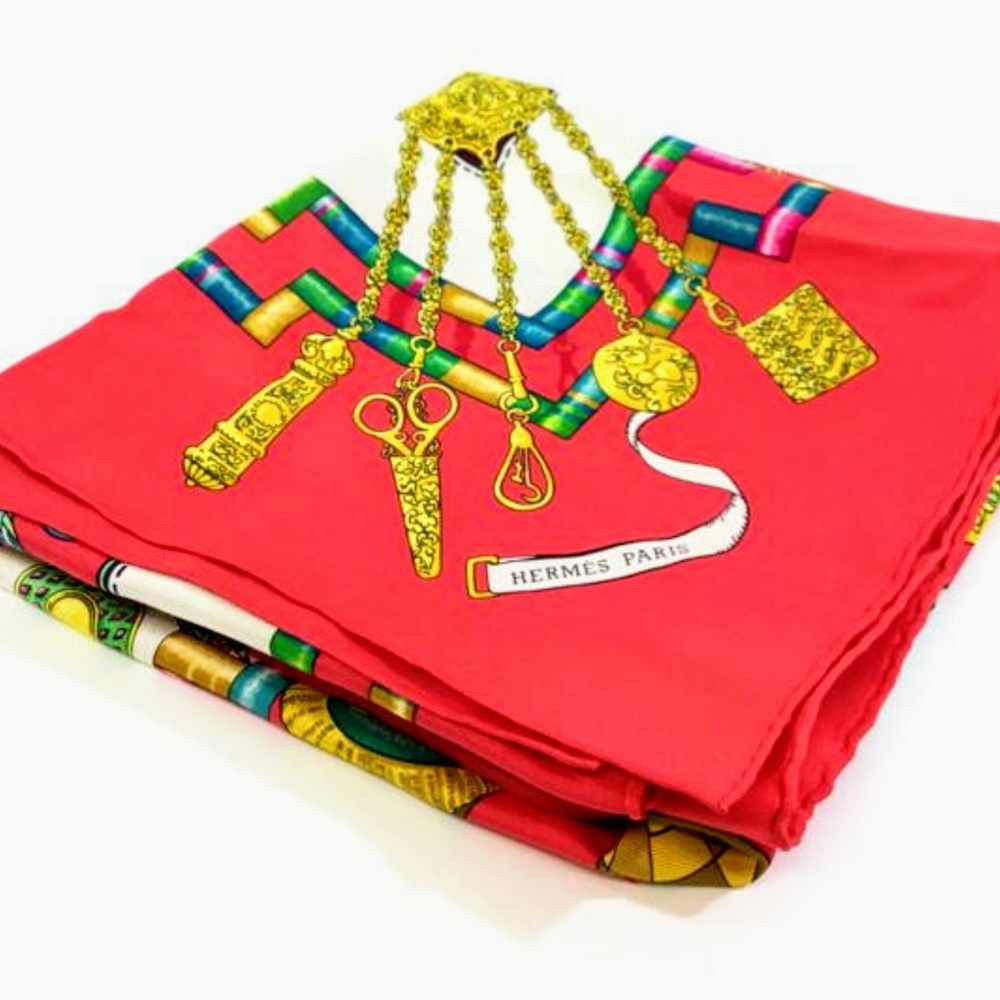 Hermes "petite main"